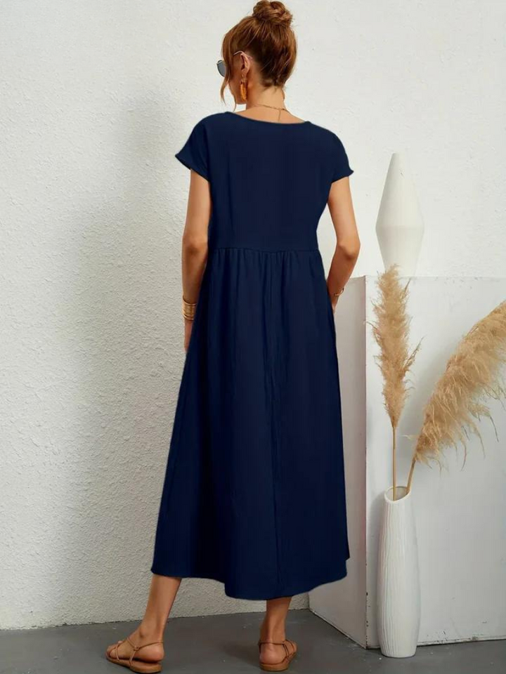 Hayden Josephine | Effortless Midi Dress