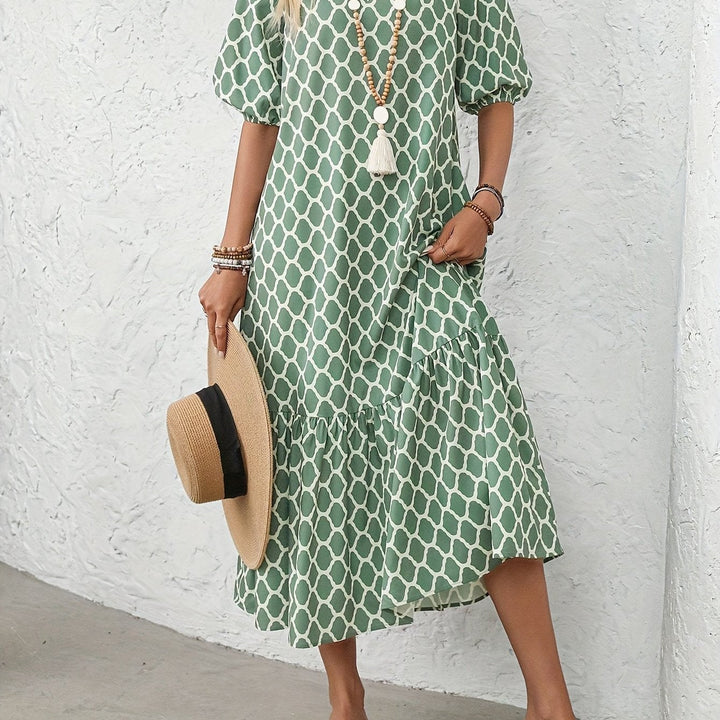 beatrice – boho dress