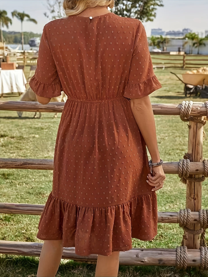 Emily - Tummy Covering Dress