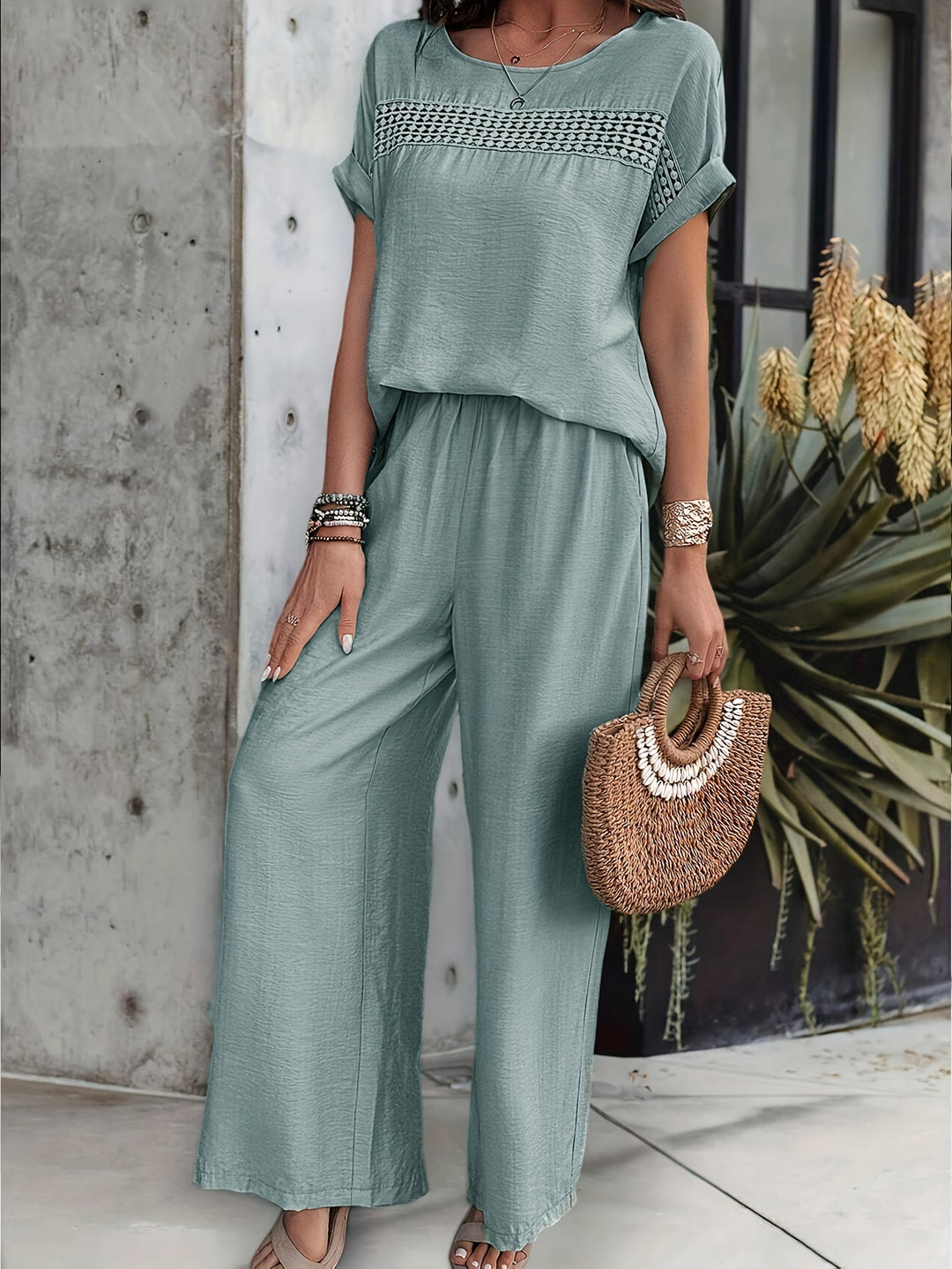 Elva – Elegant 2-piece set