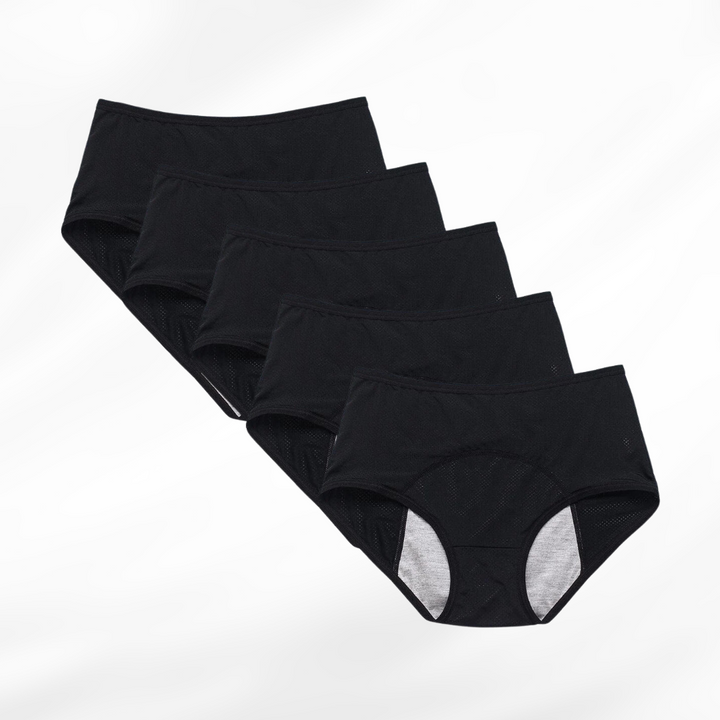 VERA© | Leakproof Underwear (3+2 FREE)