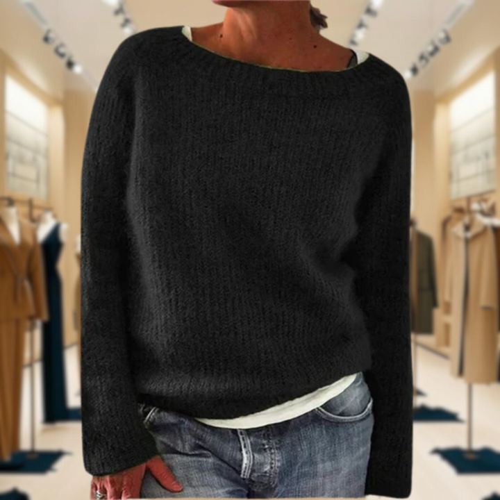 Luma | Classic Wool Sweater