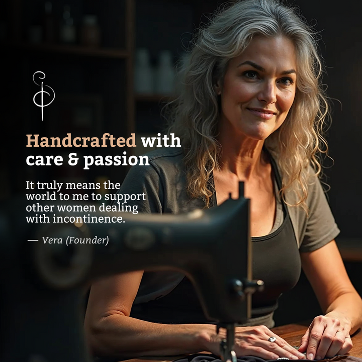 Vera's Signature Leakproof Underwear (10-Pack)