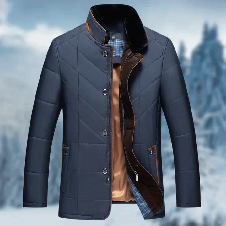 Ewaldin | Men's warm jacket | winter
