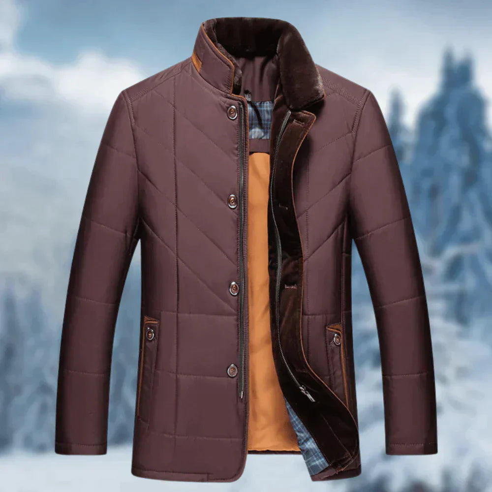 Ewaldin | Men's warm jacket | winter