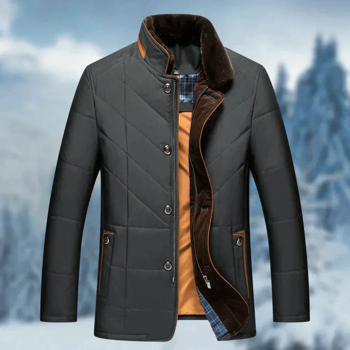 Ewaldin | Men's warm jacket | winter