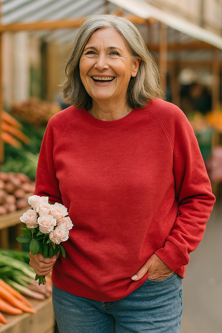 Elini | Sweater – Timeless Ease