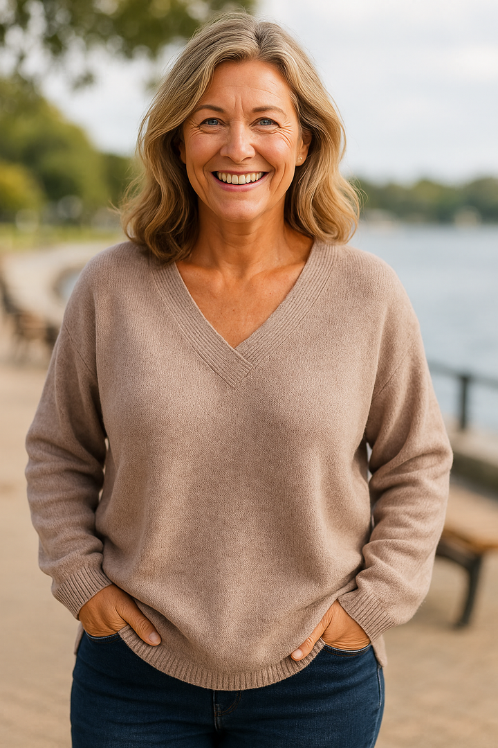 Matilda | Knit – Soft, Flattering Comfort Made for Canadian Women