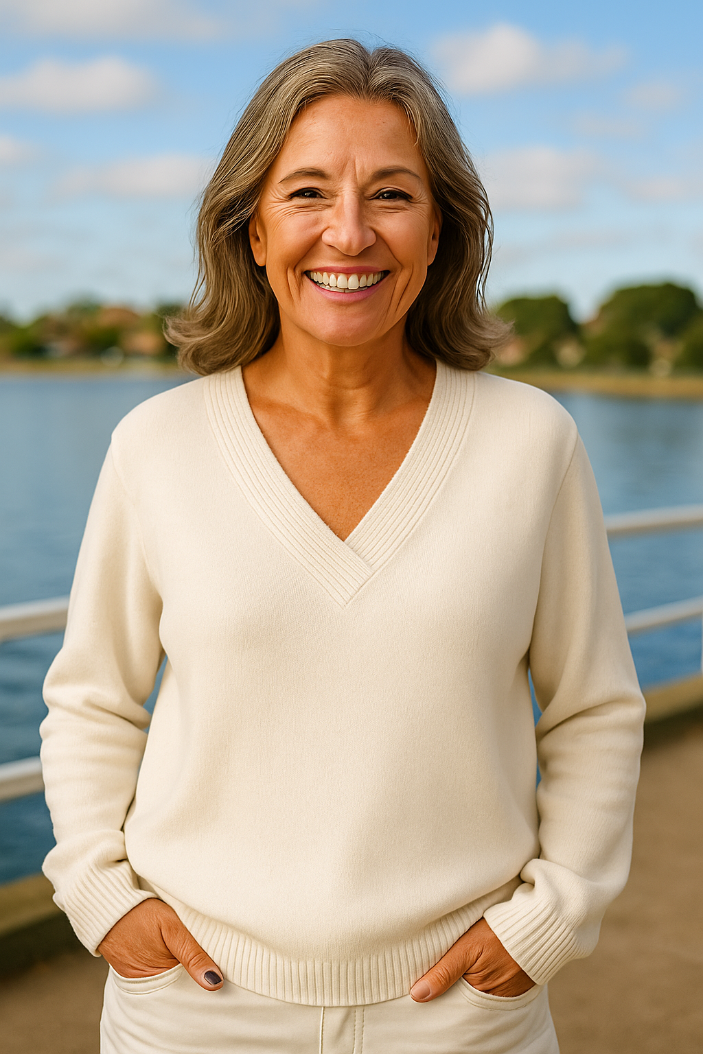 Matilda | Knit – Soft, Flattering Comfort Made for Canadian Women