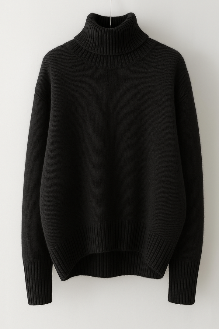Elia | Turtleneck Sweater