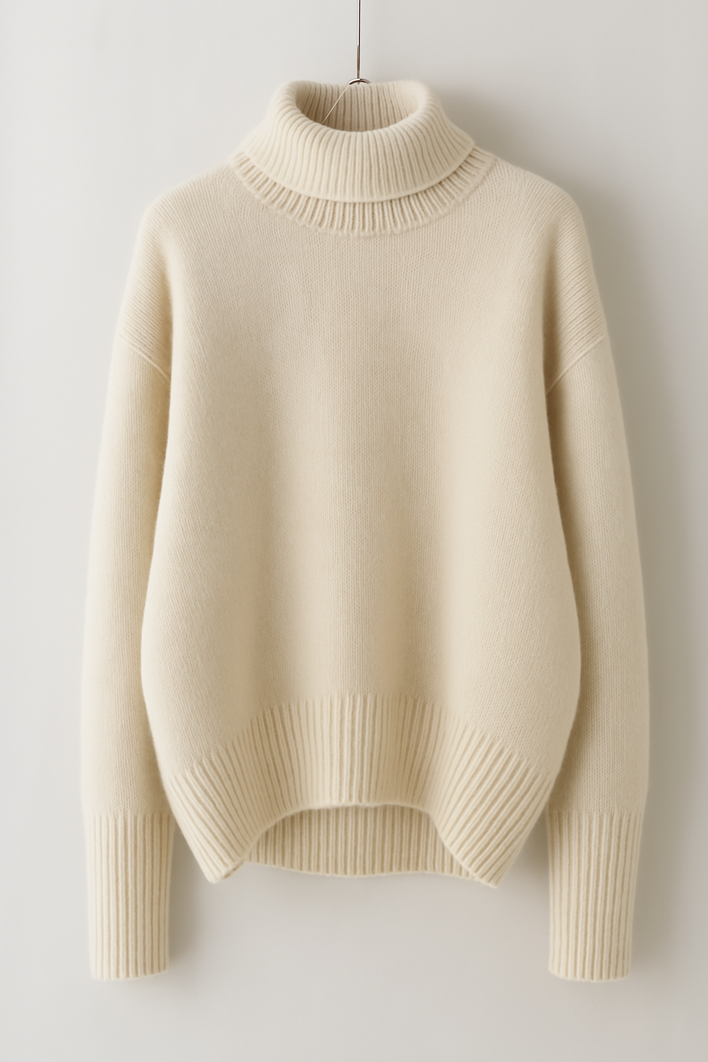 Elia | Turtleneck Sweater