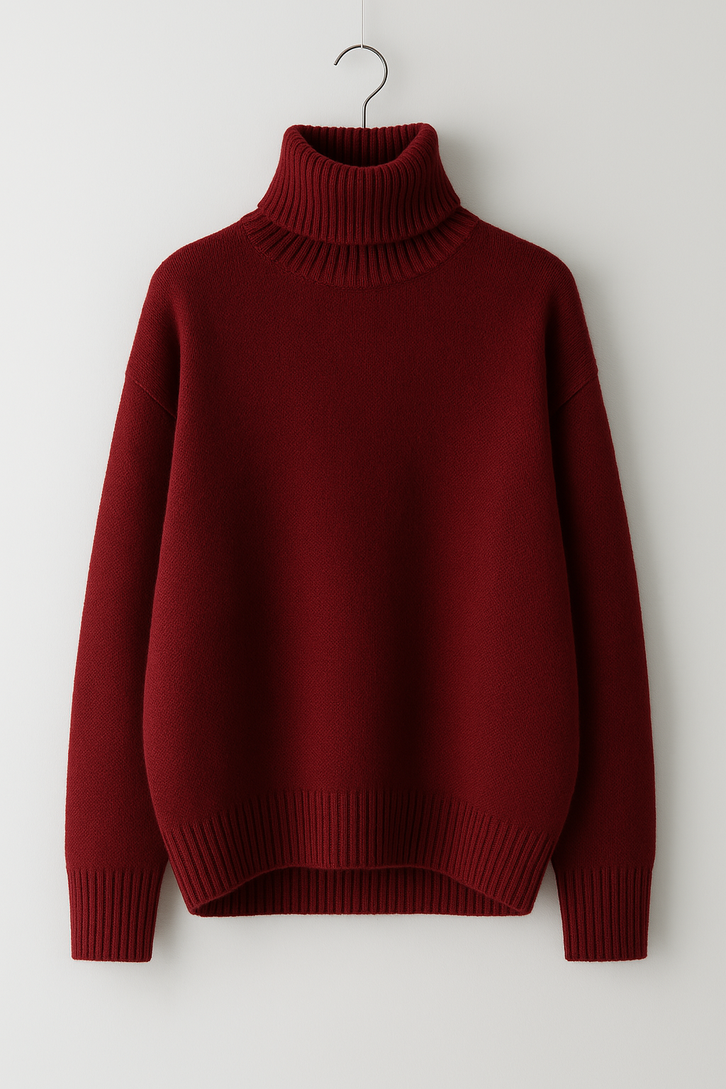 Elia | Turtleneck Sweater