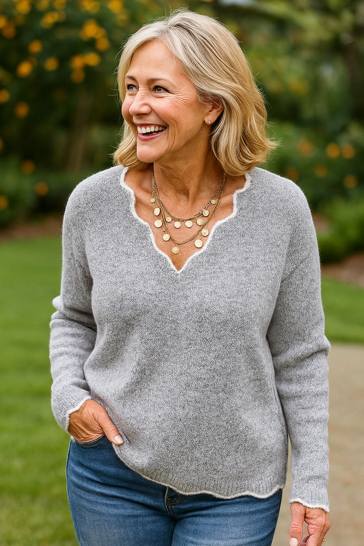 Ruth Soft Knit – UltraSoft Acrylic