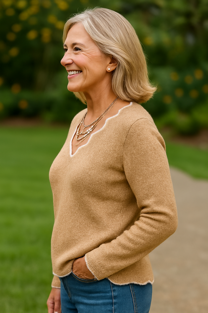 Ruth Soft Knit – UltraSoft Acrylic