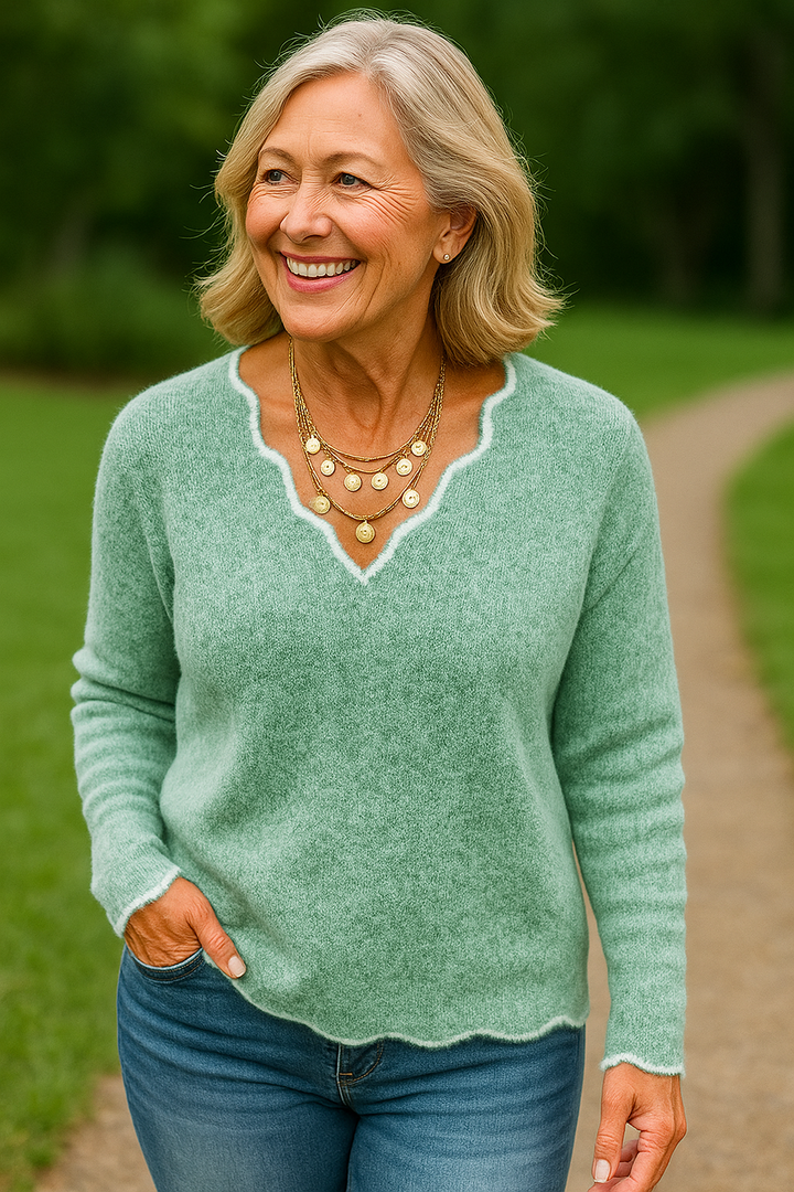 Ruth Soft Knit – UltraSoft Acrylic