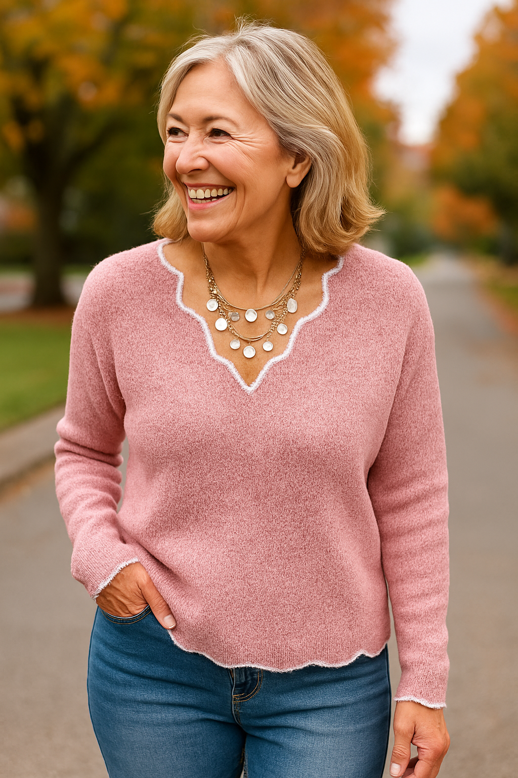 Ruth Soft Knit – UltraSoft Acrylic