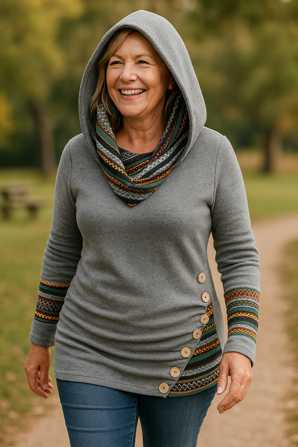 Seniva Soft-Touch Sweatshirt