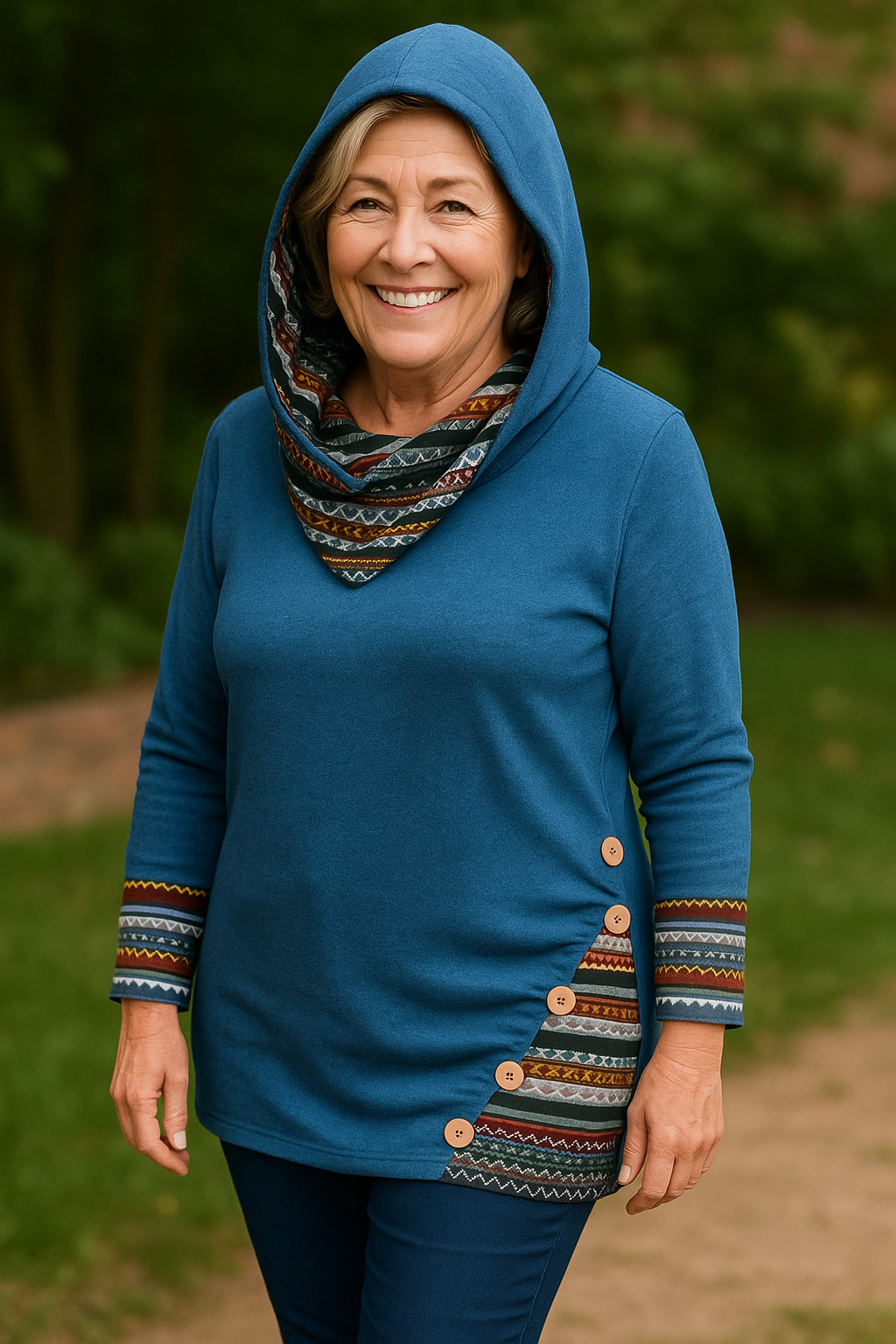 Seniva Soft-Touch Sweatshirt