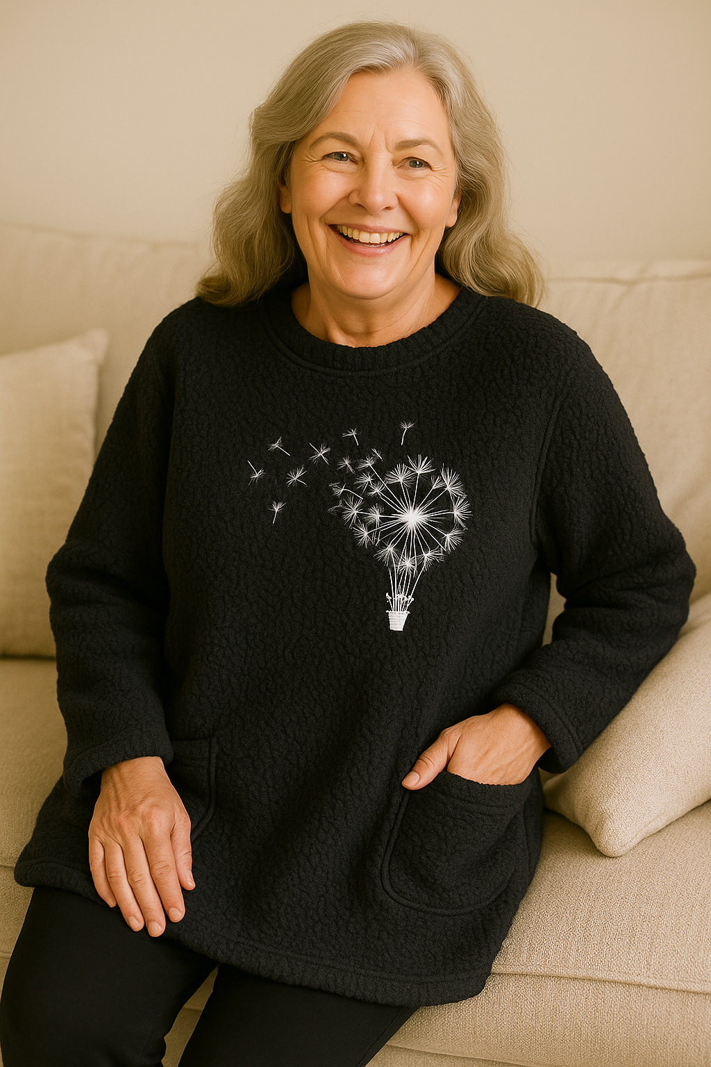 Mabel | Comfort Sweater for Real Life Warmth