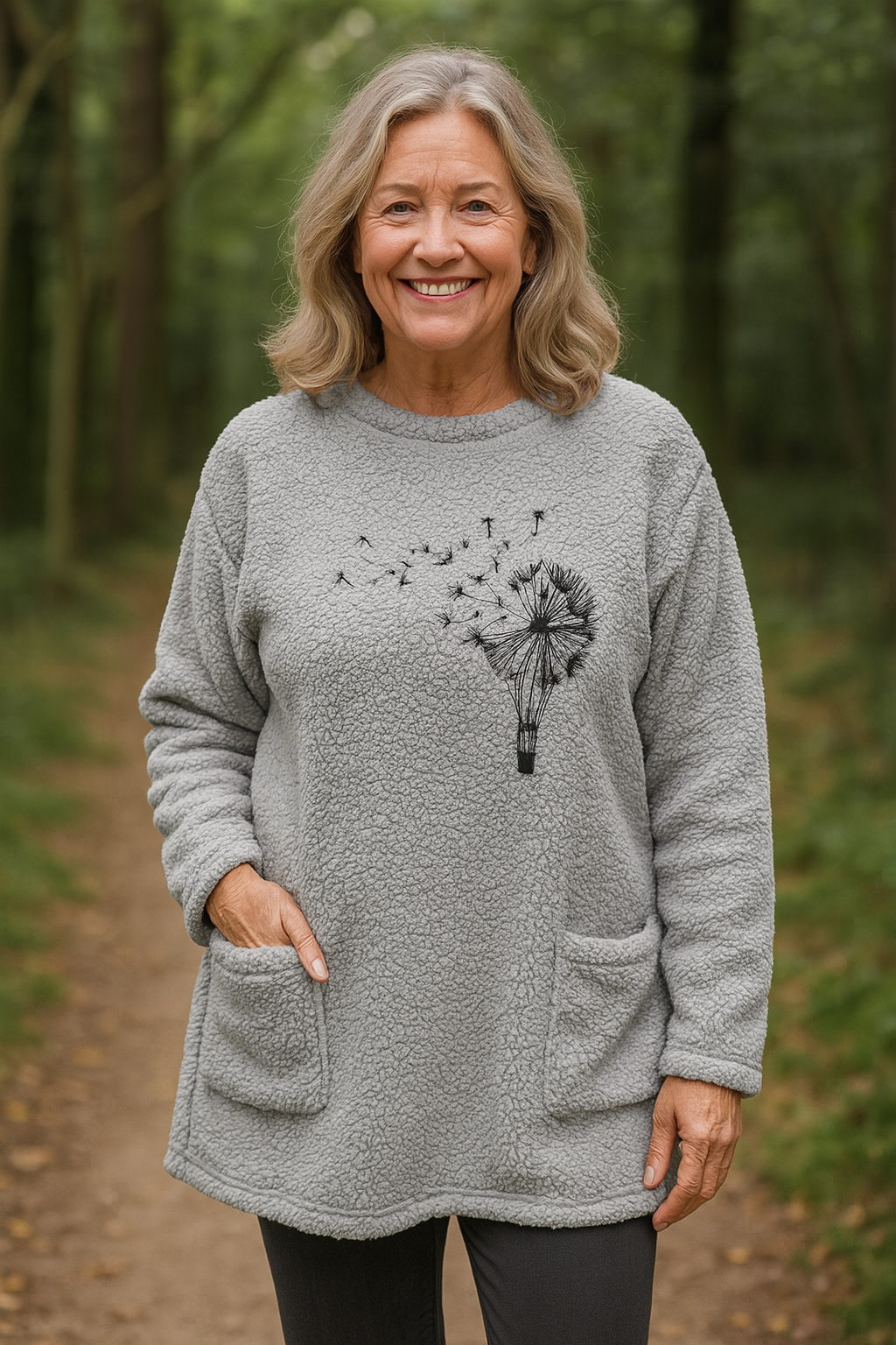 Mabel | Comfort Sweater for Real Life Warmth