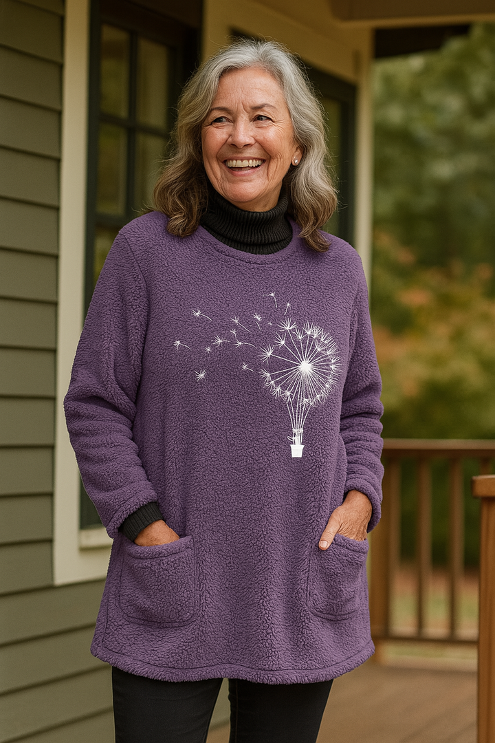 Mabel | Comfort Sweater for Real Life Warmth