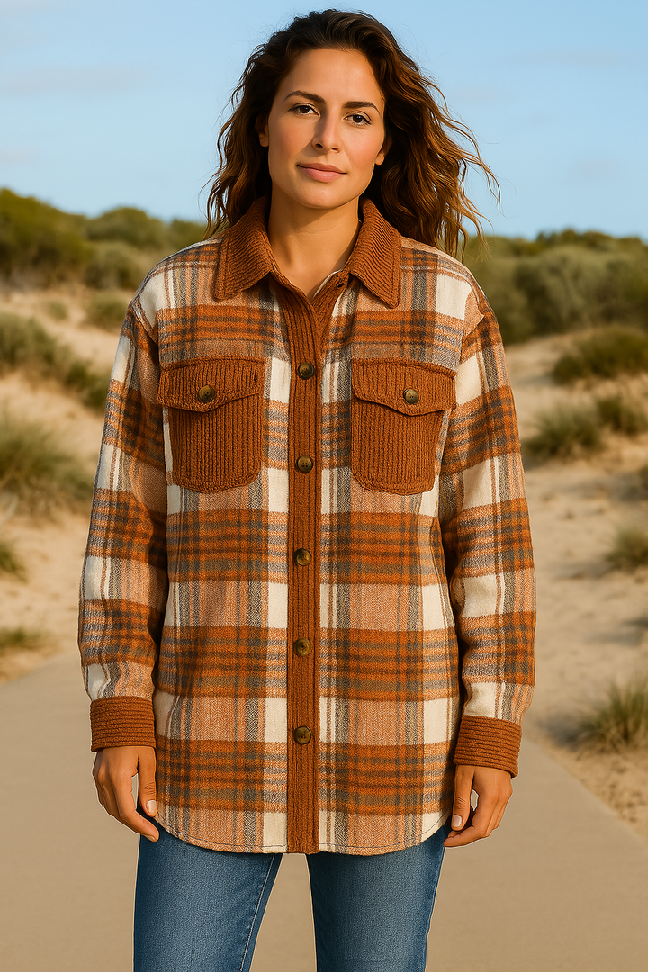 Rowan | The Jacket That Brings Comfort