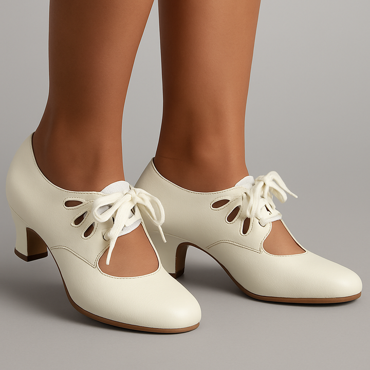 MARIE | Ortho Low Heel