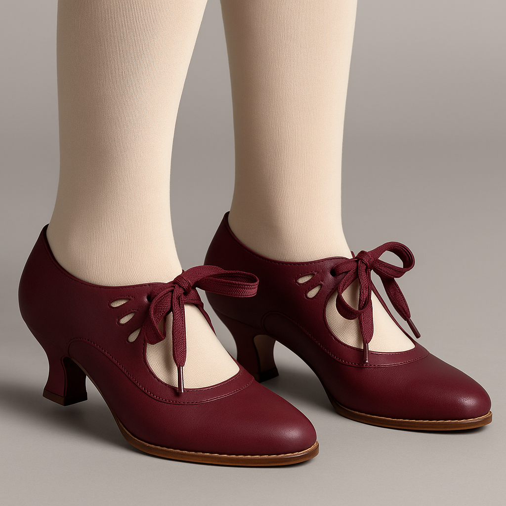 MARIE | Ortho Low Heel