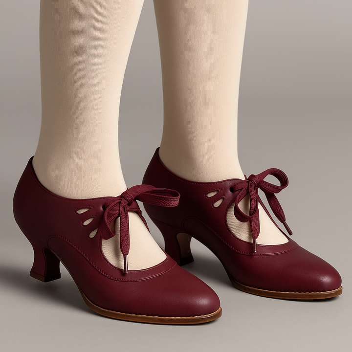 MARIE | Ortho Low Heel