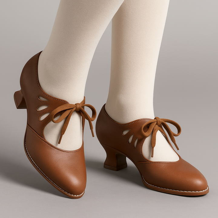 MARIE | Ortho Low Heel