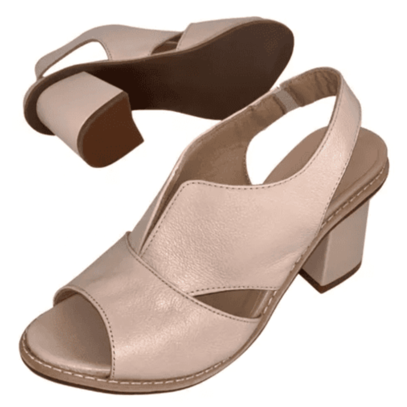 GILLIAN | Elegant Leather Sandals