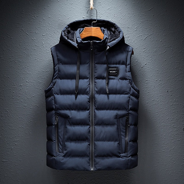 Matthew | Lightweight Warm Vest