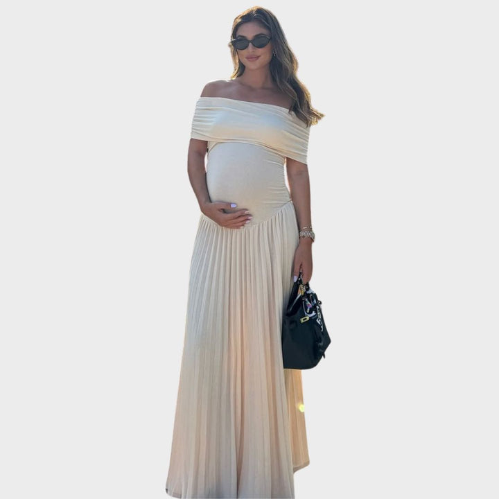 Hayden Amara Maxi | Pregnancy Dress Maxi
