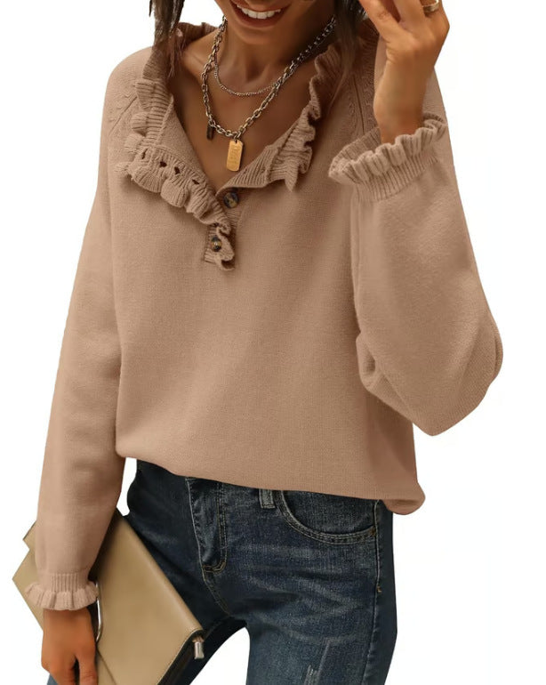 Merelle Soft Everyday Sweater