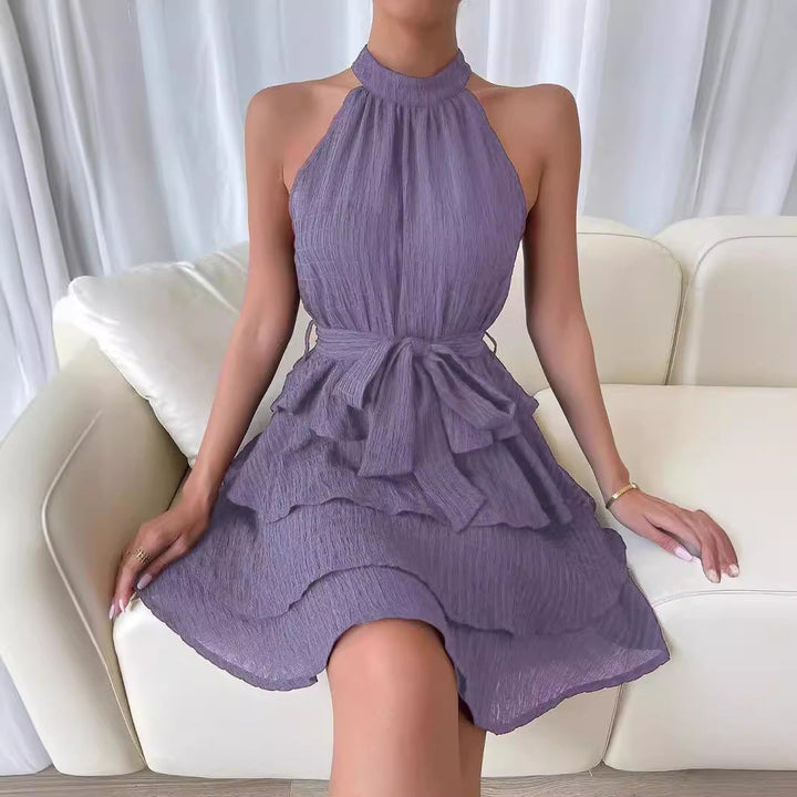 Summer Breeze Sleeveless Dress