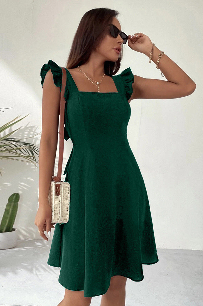 EverydayEase Sleeveless Dress