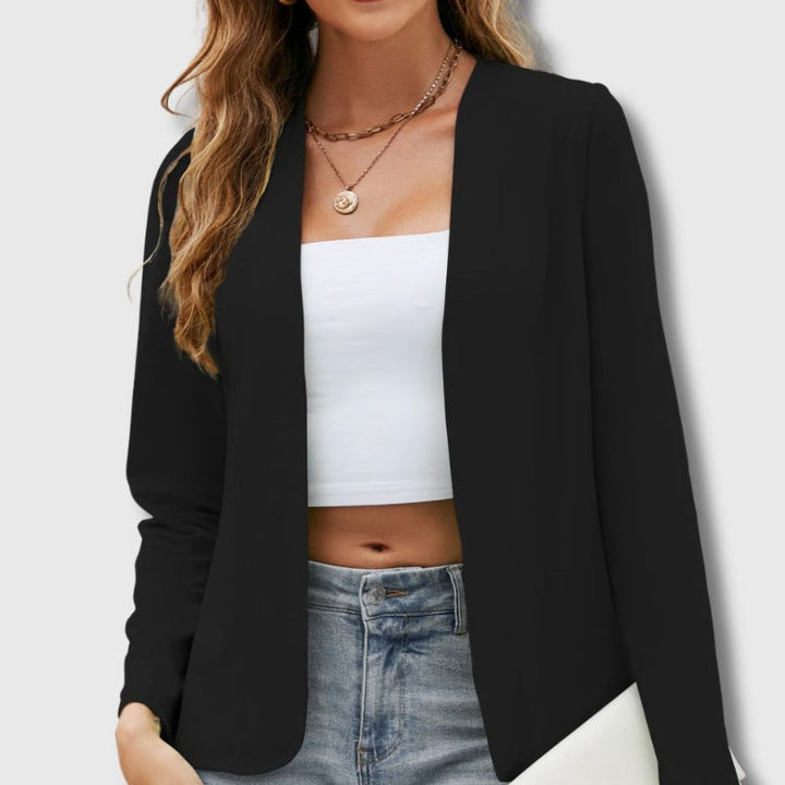Léa - Limited Edition Casual Chic Women's Blazer