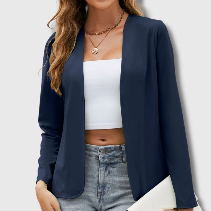 Léa - Limited Edition Casual Chic Women's Blazer