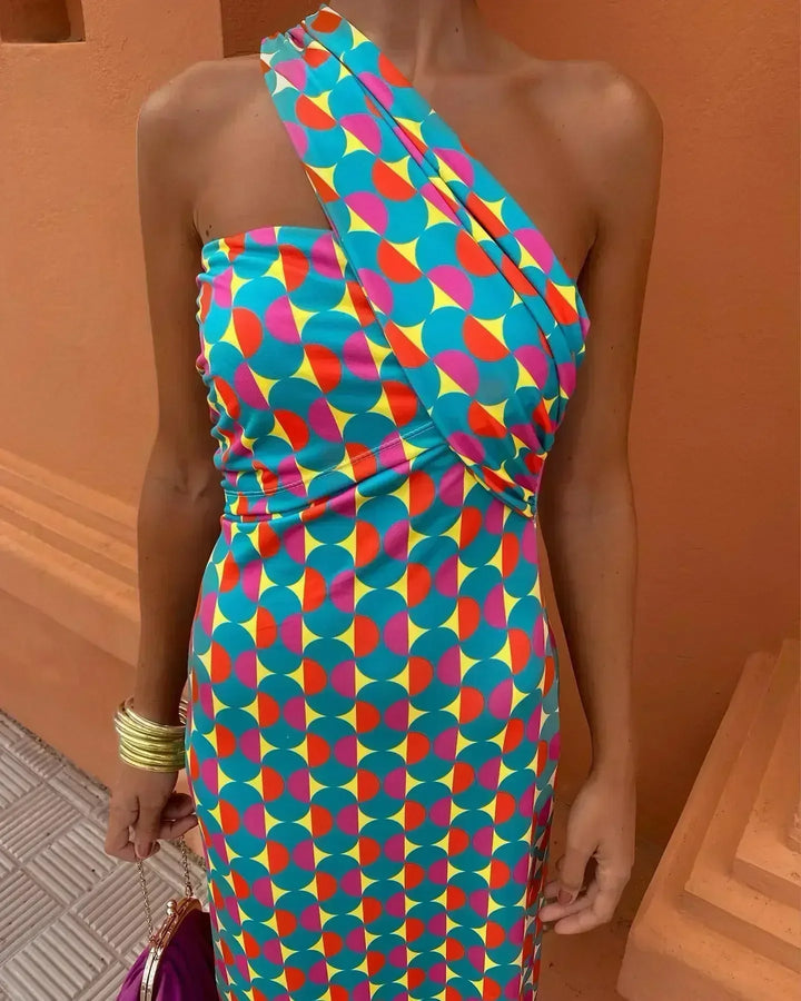 Haydens Belita - Elegant midi dress