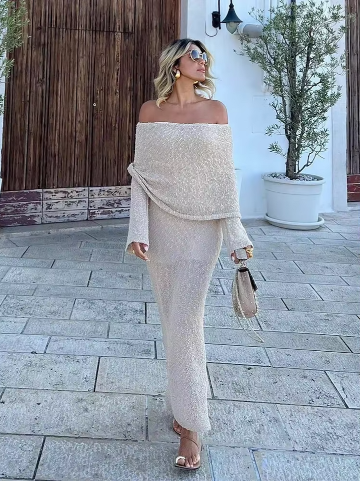 Kirra - Summer Off-Shoulder Dress
