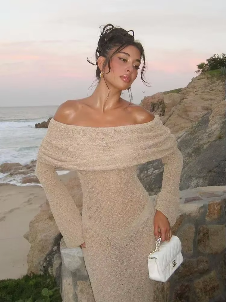 Kirra - Summer Off-Shoulder Dress