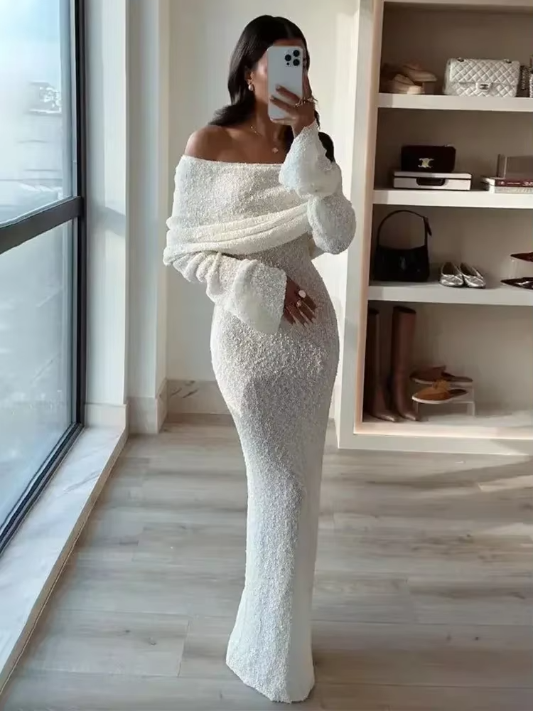 Kirra - Summer Off-Shoulder Dress