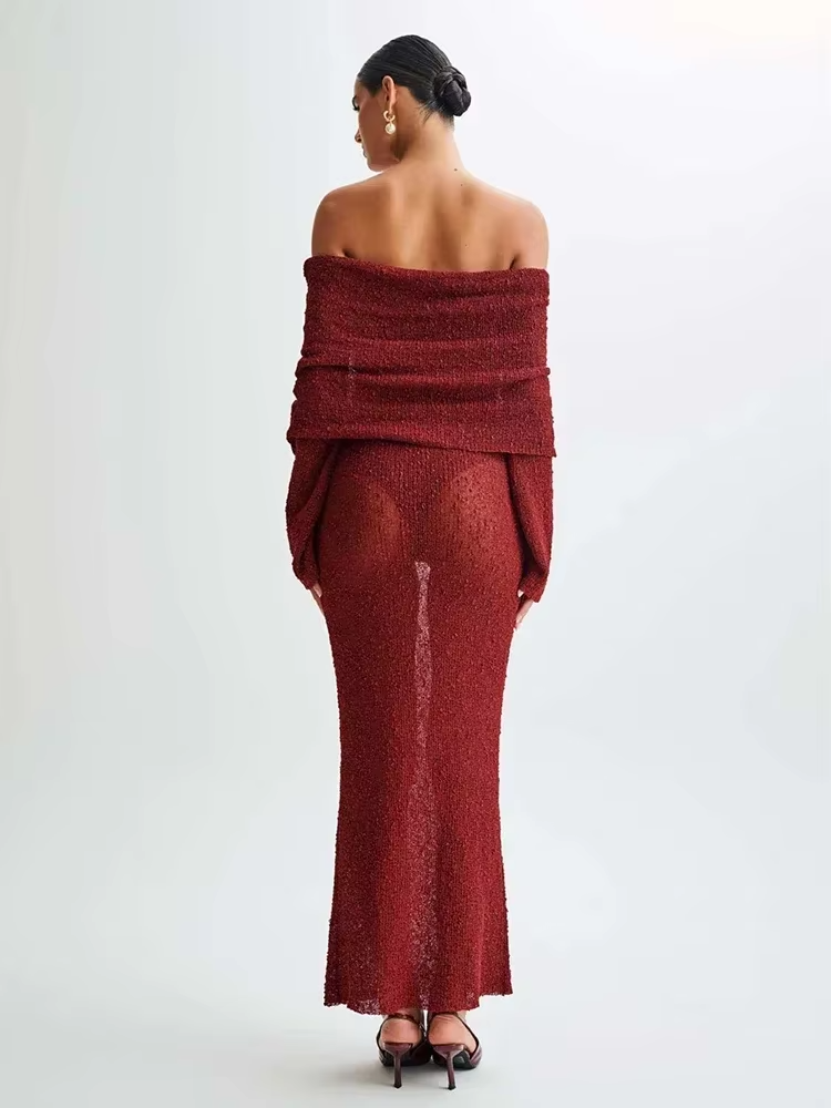 Kirra - Summer Off-Shoulder Dress