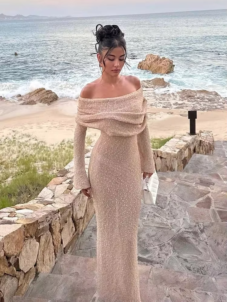 Kirra - Summer Off-Shoulder Dress