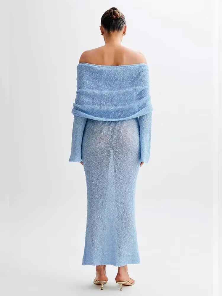 Kirra - Summer Off-Shoulder Dress