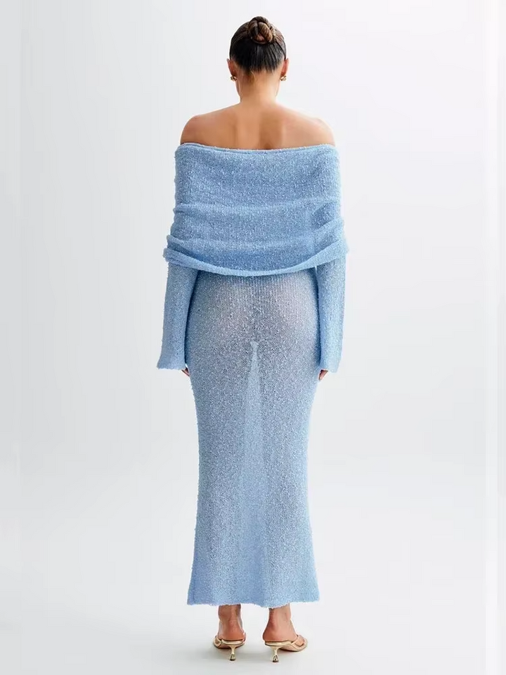 Kirra - Summer Off-Shoulder Dress