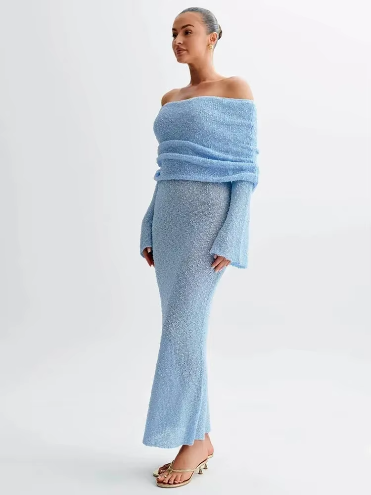 Kirra - Summer Off-Shoulder Dress