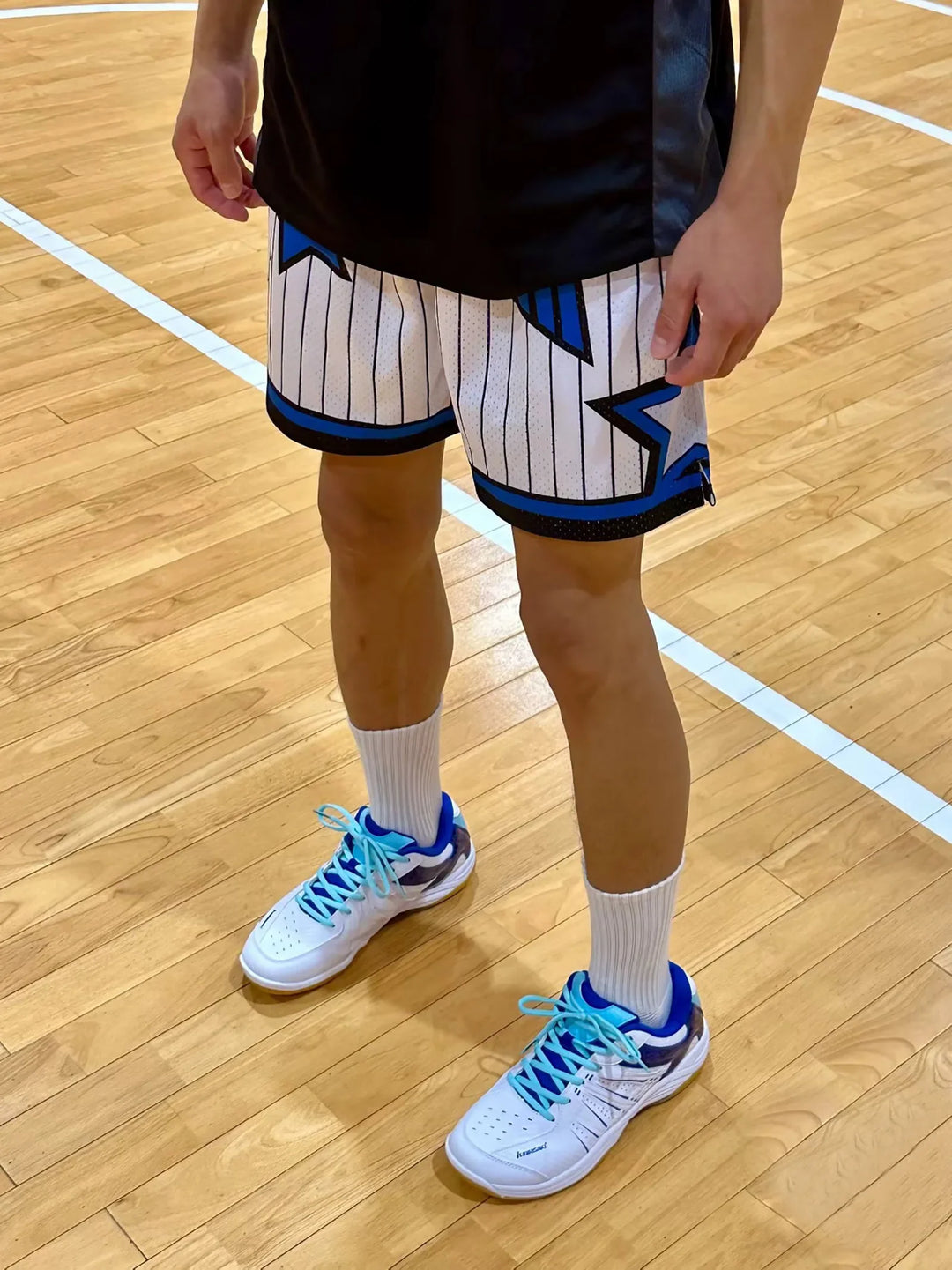 Lucas | High-Performance & Anti-Slip Sports Shoes