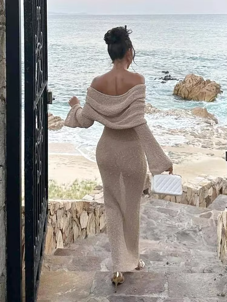 Kirra - Summer Off-Shoulder Dress