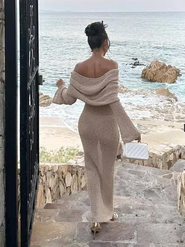 Kirra - Summer Off-Shoulder Dress